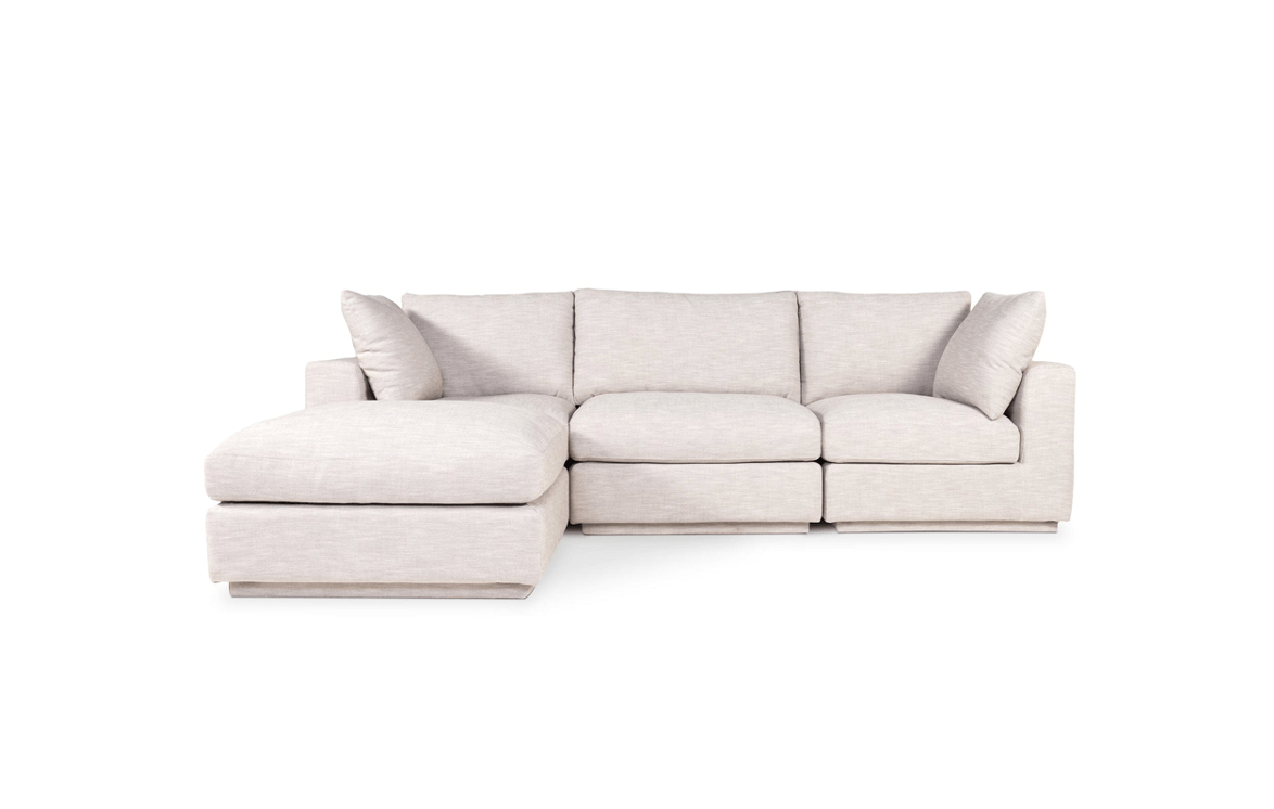 Moe's JUSTIN LOUNGE MODULAR SECTIONAL