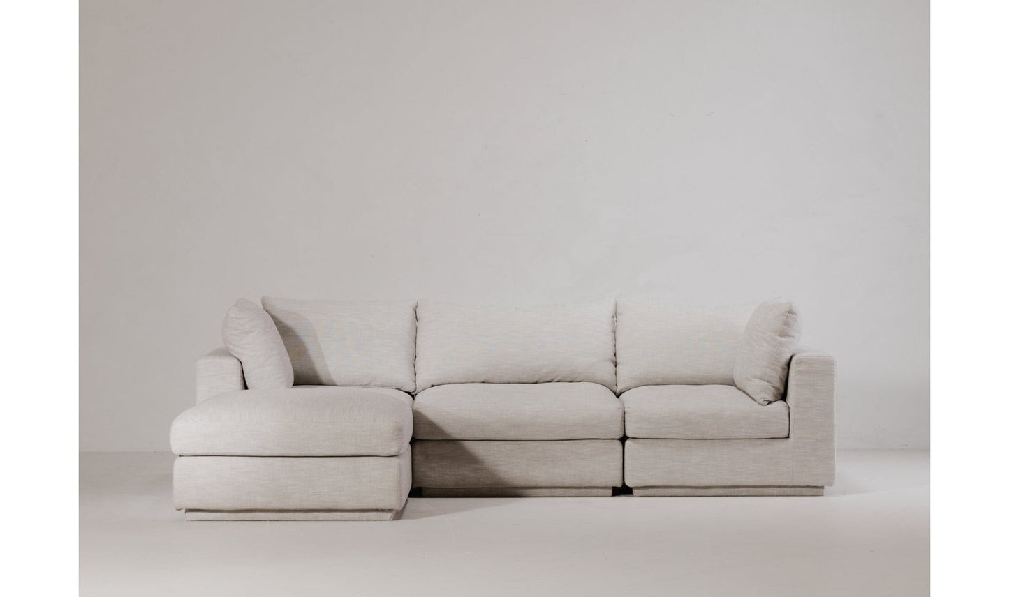 Moe's JUSTIN LOUNGE MODULAR SECTIONAL