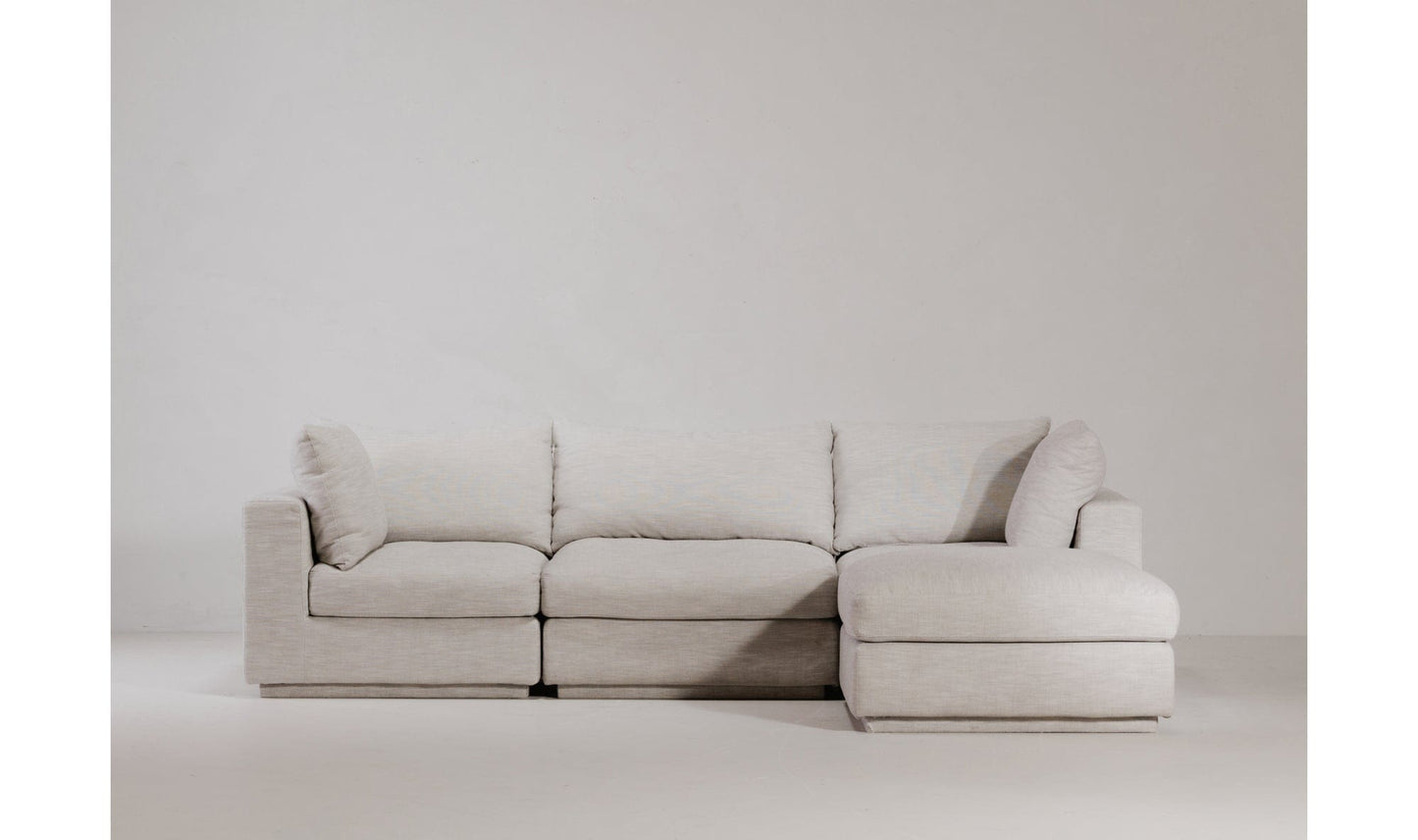 Moe's JUSTIN LOUNGE MODULAR SECTIONAL