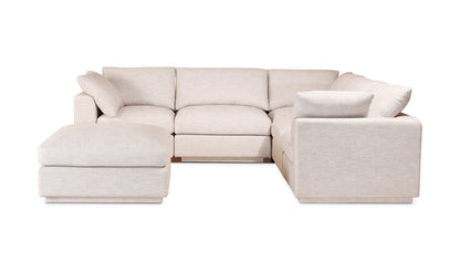 Moe's JUSTIN MODULAR SECTIONAL