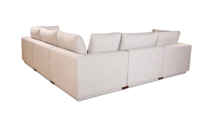 Moe's JUSTIN MODULAR SECTIONAL