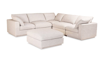 Moe's JUSTIN MODULAR SECTIONAL