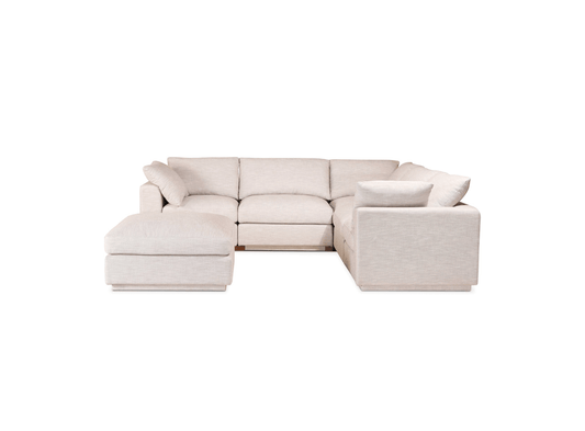 Moe's JUSTIN MODULAR SECTIONAL