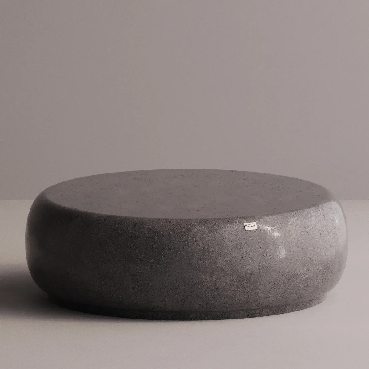 Kalif Cardea Terrazzo Lightweight Concrete Coffee Table