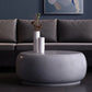 Kalif Cardea Terrazzo Lightweight Concrete Coffee Table