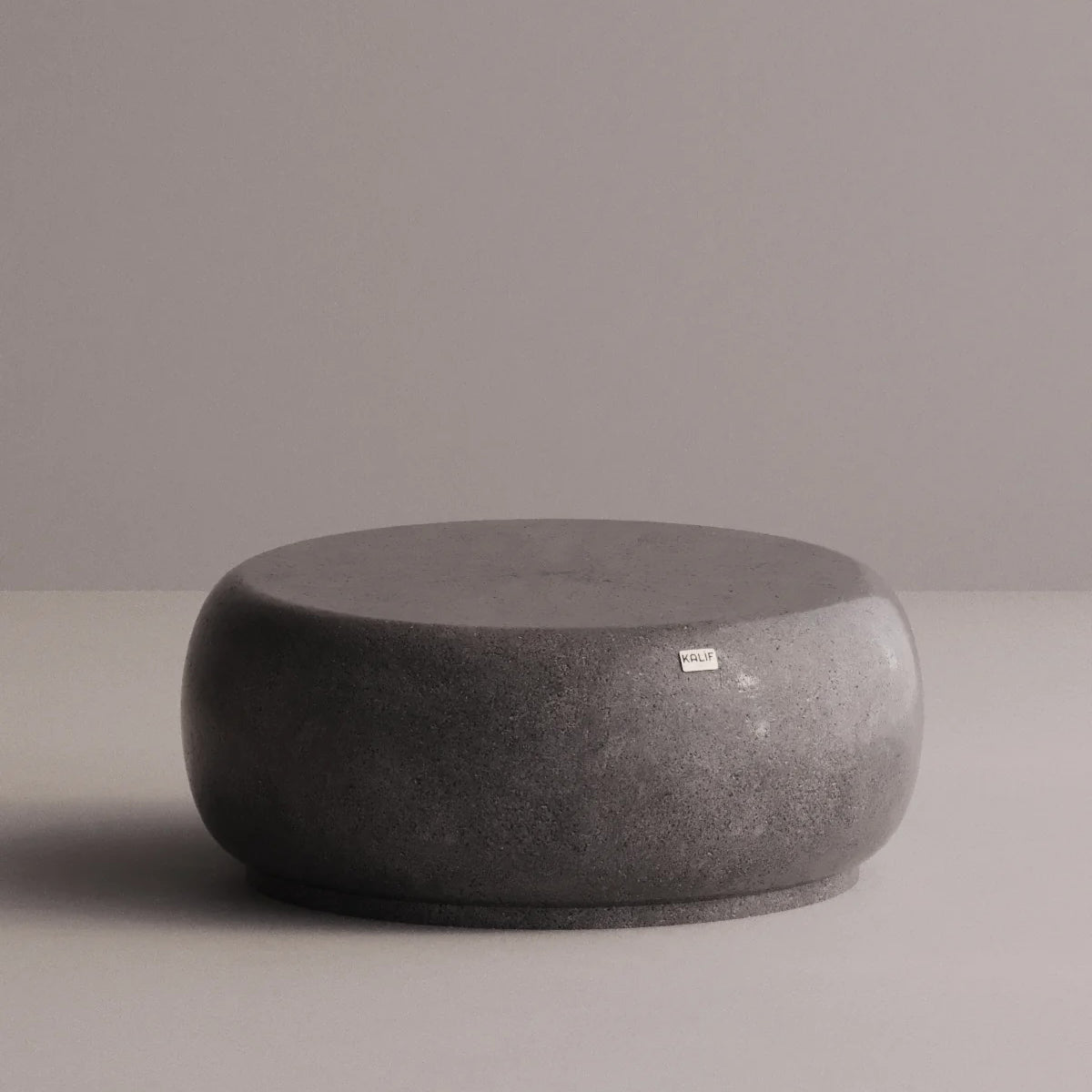 Kalif Cardea Terrazzo Lightweight Concrete Coffee Table