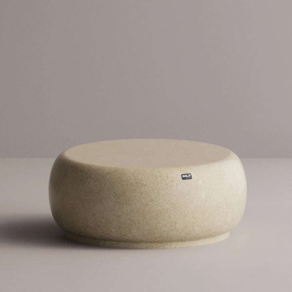 Kalif Cardea Terrazzo Lightweight Concrete Coffee Table