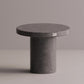 Kalif Lotan Terrazzo Lightweight Concrete Side Table