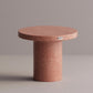 Kalif Lotan Terrazzo Lightweight Concrete Side Table