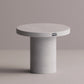 Kalif Lotan Terrazzo Lightweight Concrete Side Table