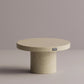 Kalif Lotan Terrazzo Lightweight Concrete Side Table