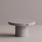 Kalif Lotan Terrazzo Lightweight Concrete Side Table