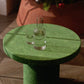 Kalif Lotan Terrazzo Lightweight Concrete Side Table