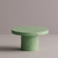 Kalif Lotan Terrazzo Lightweight Concrete Side Table