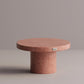 Kalif Lotan Terrazzo Lightweight Concrete Side Table