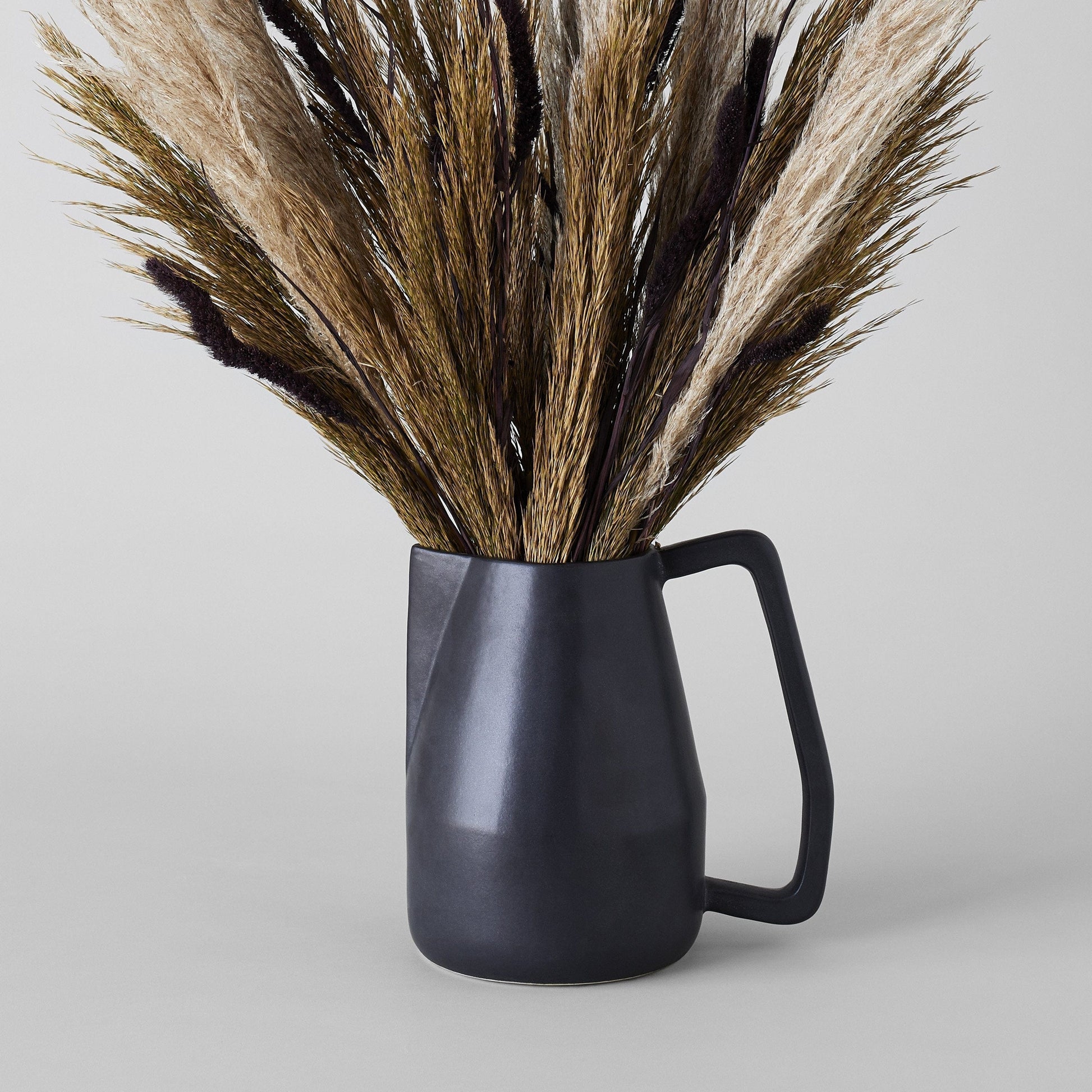 Bloomist Kitchen Black Novah Pitcher