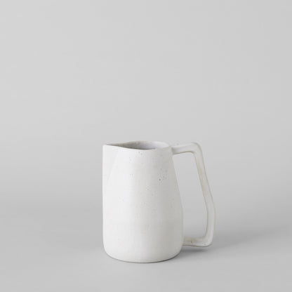 Bloomist Kitchen Off-White Novah Pitcher