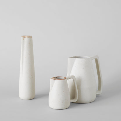 Bloomist Kitchen Off-White Novah Pitcher