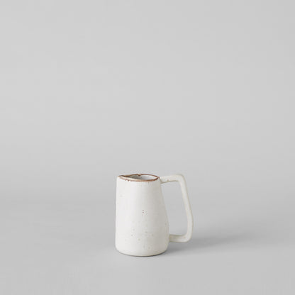 Bloomist Kitchen Off-White Novah Pitcher