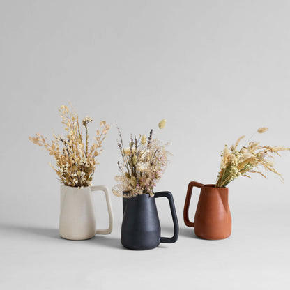 Bloomist Kitchen Off-White Novah Pitcher