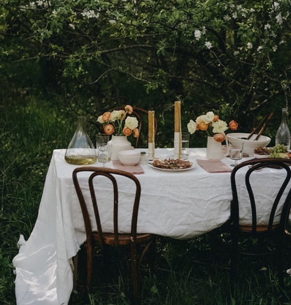 Bloomist Kitchen Off-White Novah Pitcher