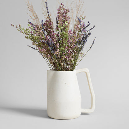 Bloomist Kitchen Off-White Novah Pitcher