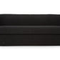 Moe's KOBA SOFA-MAYA BLACK