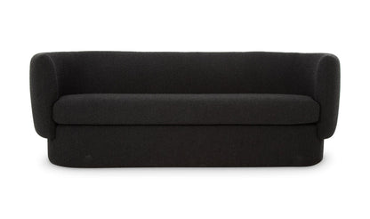 Moe's KOBA SOFA-MAYA BLACK