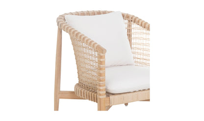 Moe's KUNA OUTDOOR LOUNGE CHAIR