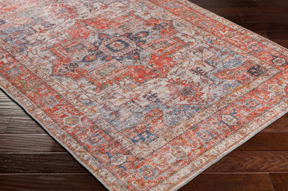 Lapase Washable Area Rug - Clearance