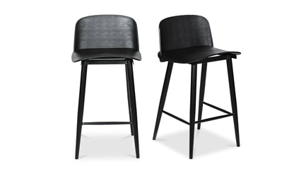 Moe's LOOEY COUNTER STOOL- SET OF TWO