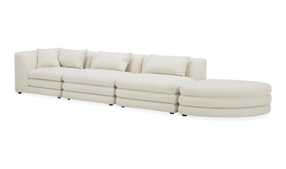 Moe's LOWTIDE LINEAR MODULAR SECTIONAL