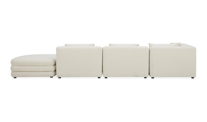 Moe's LOWTIDE LINEAR MODULAR SECTIONAL