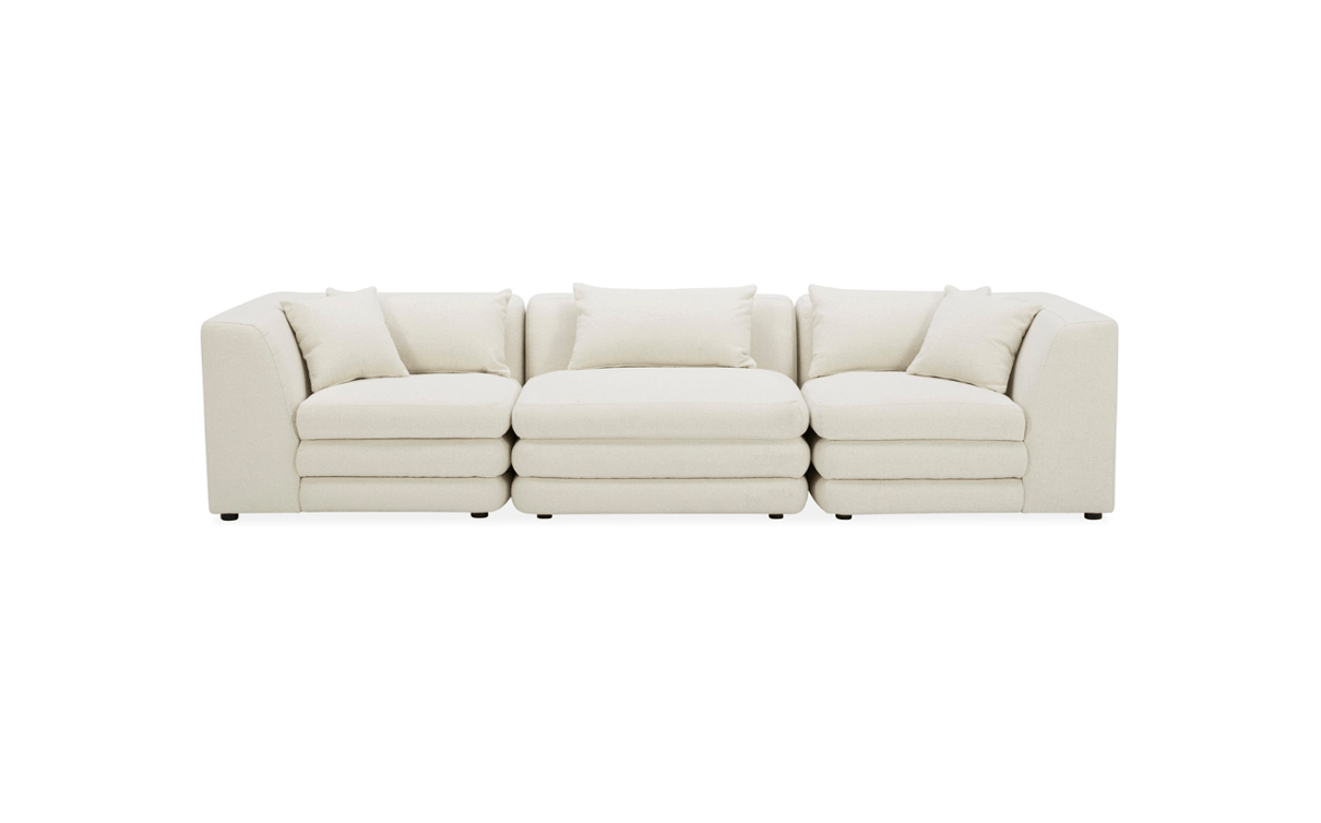 Moe's LOWTIDE MODULAR SOFA SECTIONAL