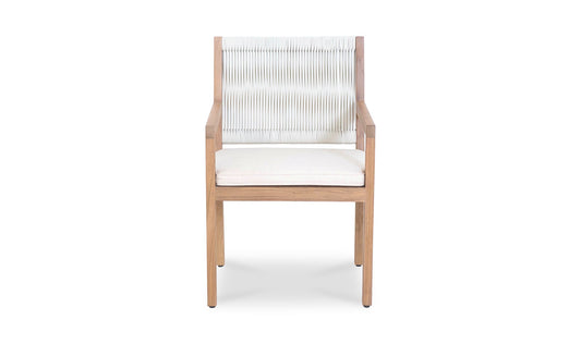 Moe's LUCE OUTDOOR DINING CHAIR