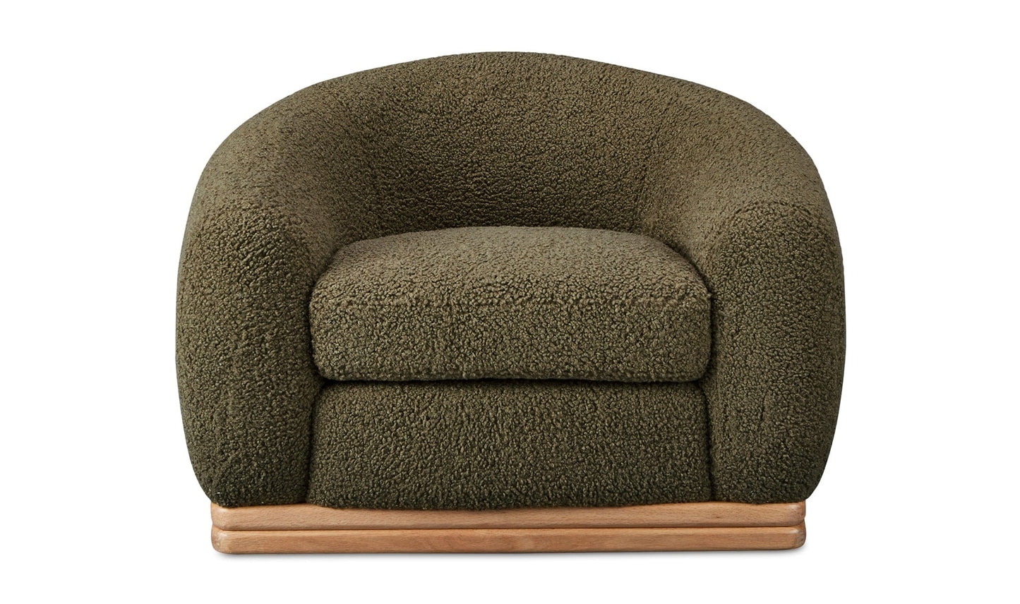 Moe's MARLOWE LOUNGE CHAIR