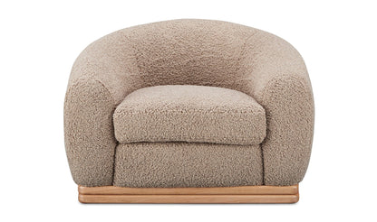 Moe's MARLOWE LOUNGE CHAIR