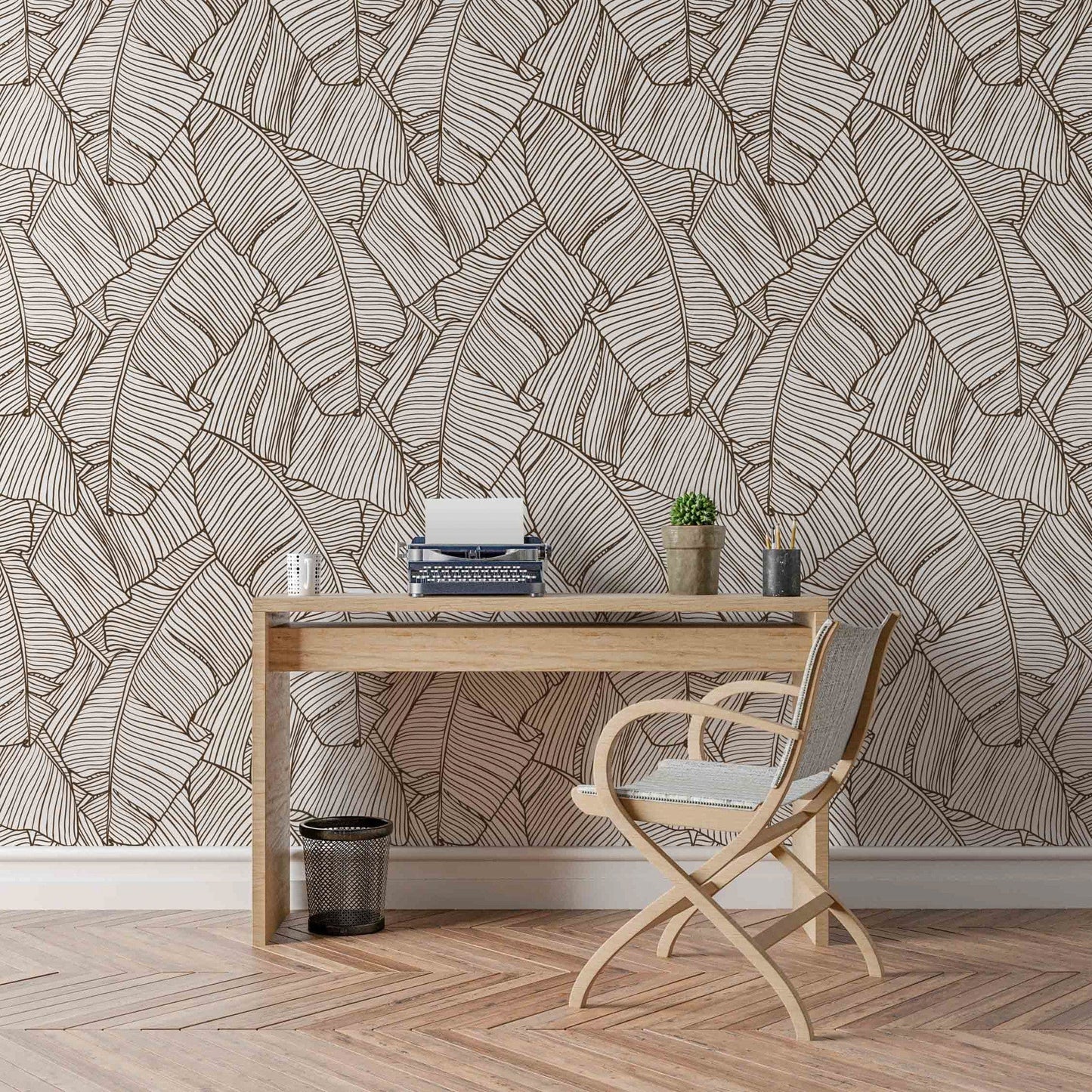 Loomwell Home Goods Moses Wallpaper