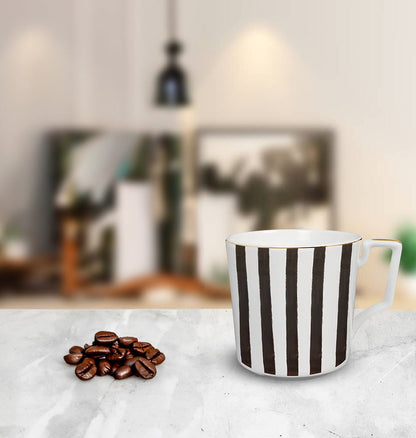 Striata Coffee Mug