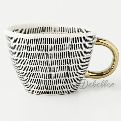 debelleo Mugs Geo Grande Mugs