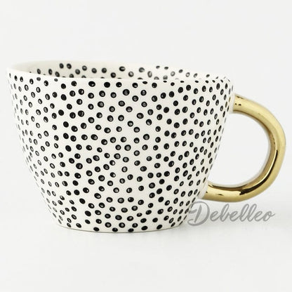 debelleo Mugs Geo Grande Mugs