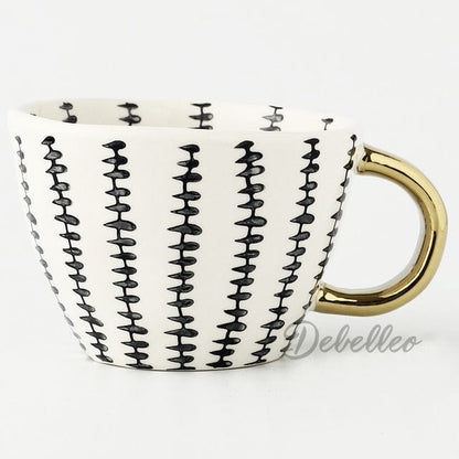 debelleo Mugs Geo Grande Mugs