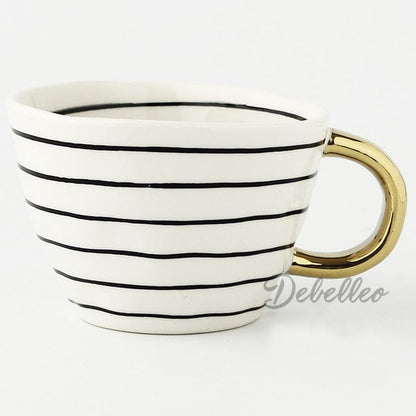 debelleo Mugs Geo Grande Mugs