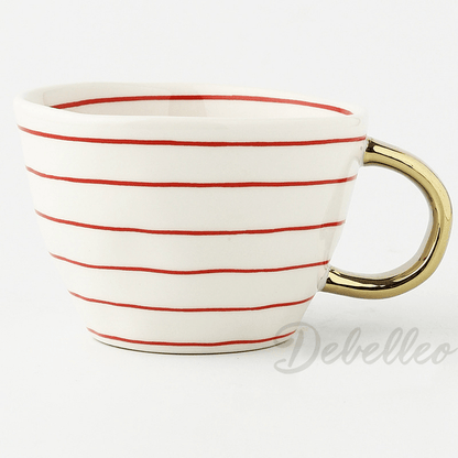 debelleo Mugs Geo Grande Mugs