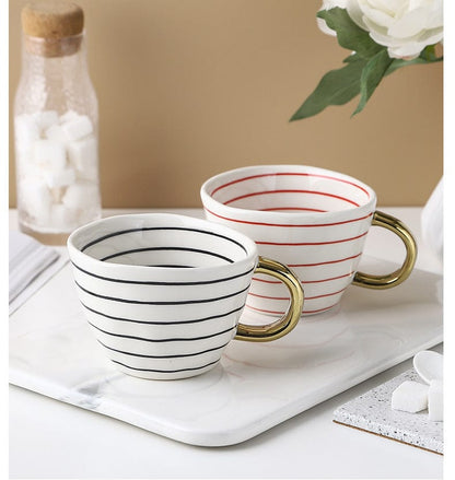 debelleo Mugs Geo Grande Mugs