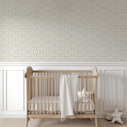 Loomwell Home Goods Myrtle Wallpaper by Anna H Design