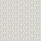 Loomwell Home Goods Gray / Sample 1 foot by 1 foot Myrtle Wallpaper by Anna H Design