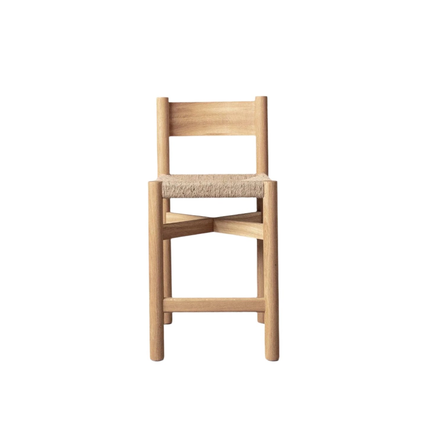 Nonna Counter Stool - White Oak