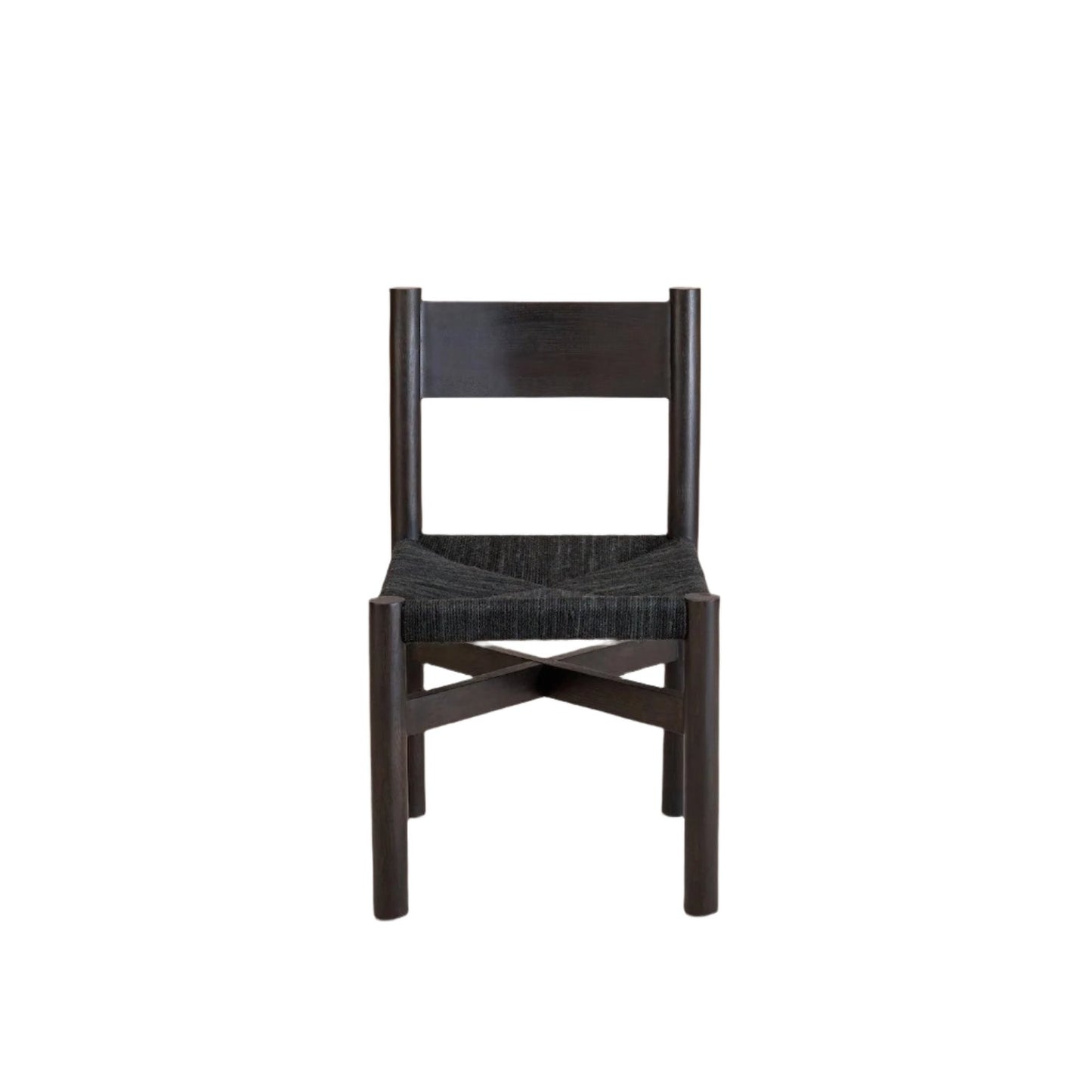 Nonna Dining Chair - Black