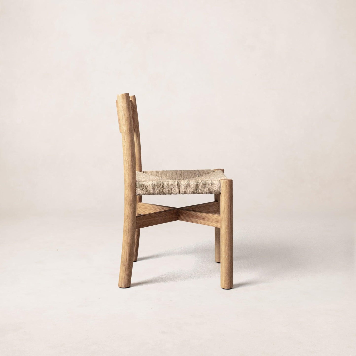 Nonna Dining Chair - White Oak